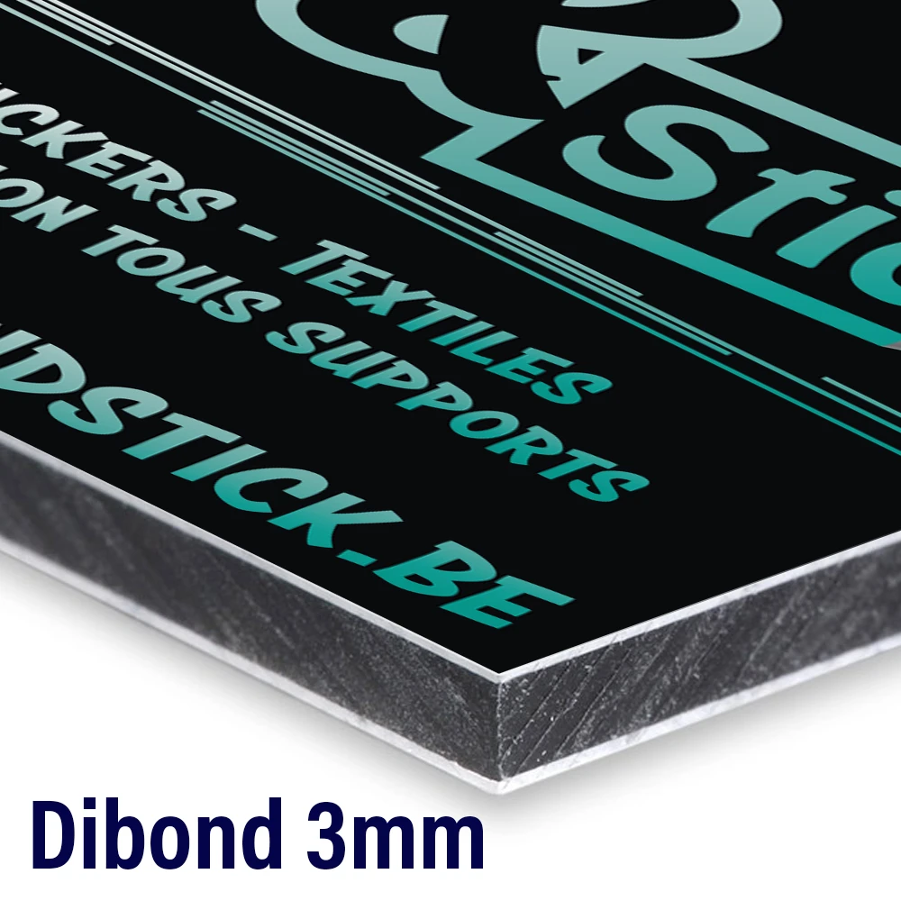 Dibond Aluminium